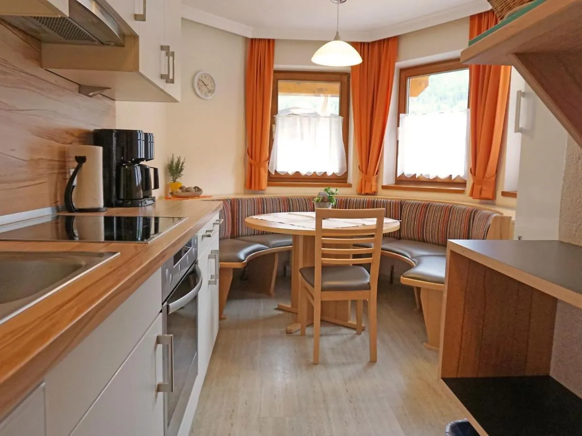 Apartment Leiter-1 By Interhome Sölden Austria