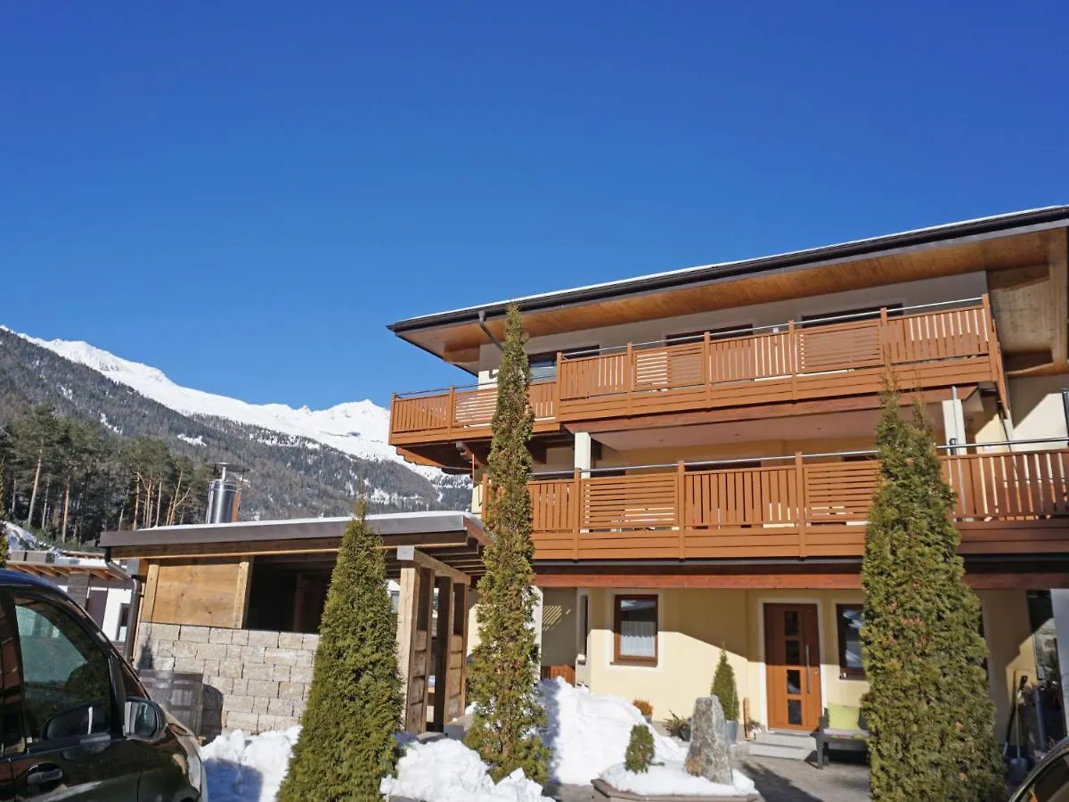 Apartment Leiter-1 By Interhome Sölden Oostenrijk