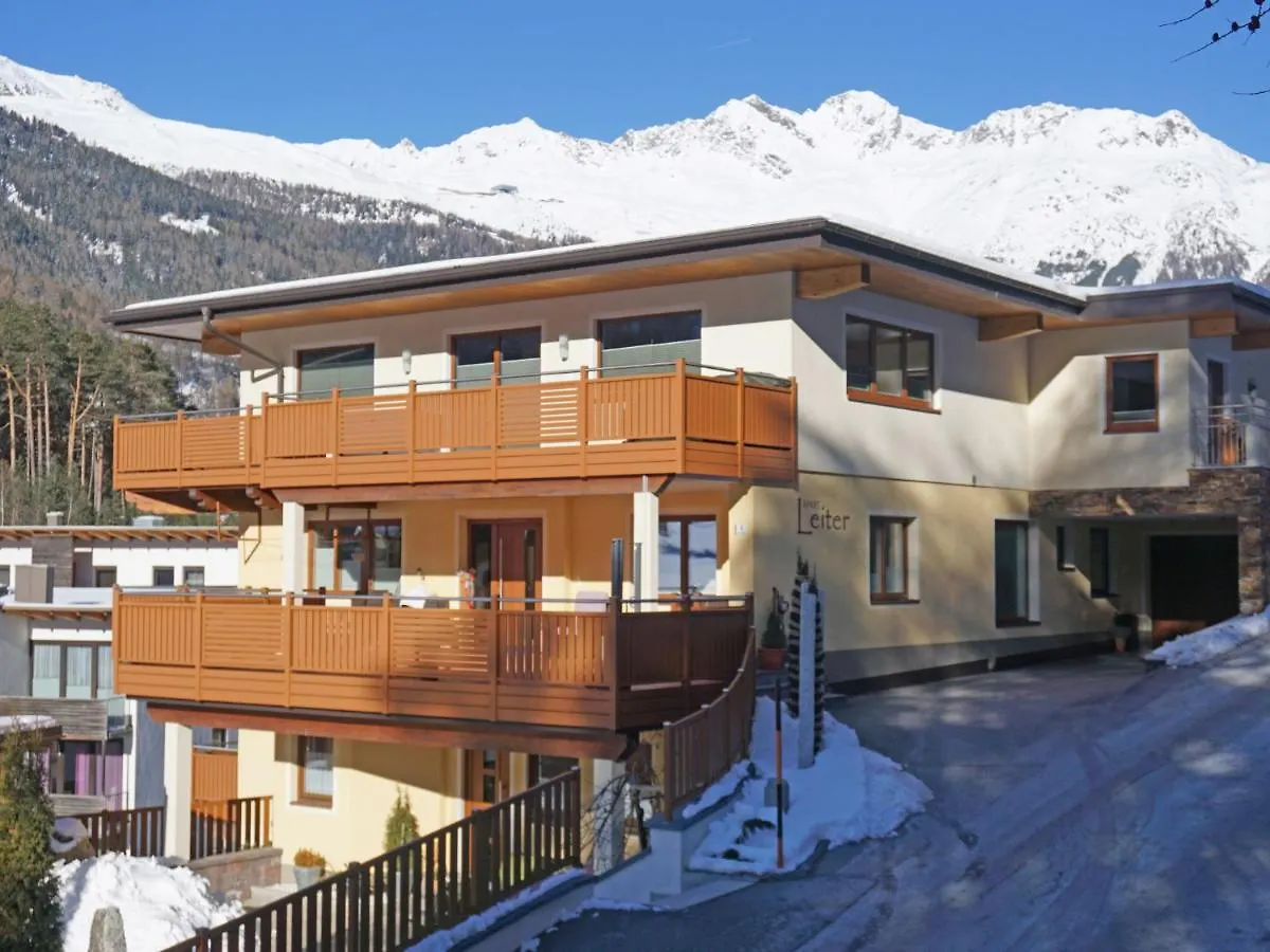 Apartment Leiter-1 By Interhome Sölden