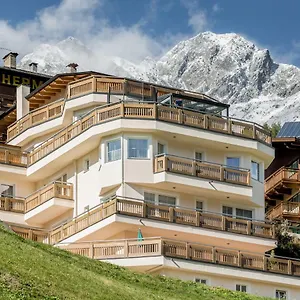 Panoramablick Appartement