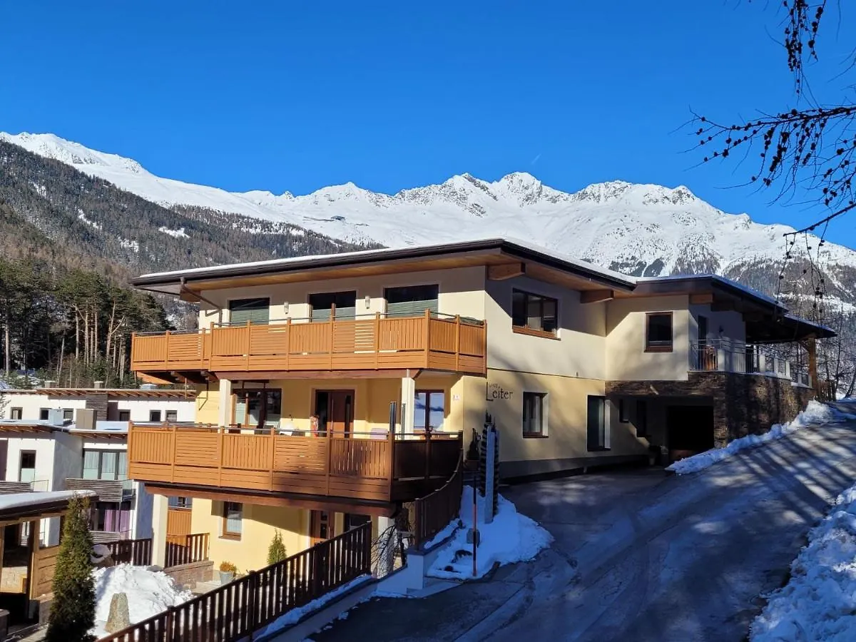 Apartment Leiter-1 By Interhome Sölden