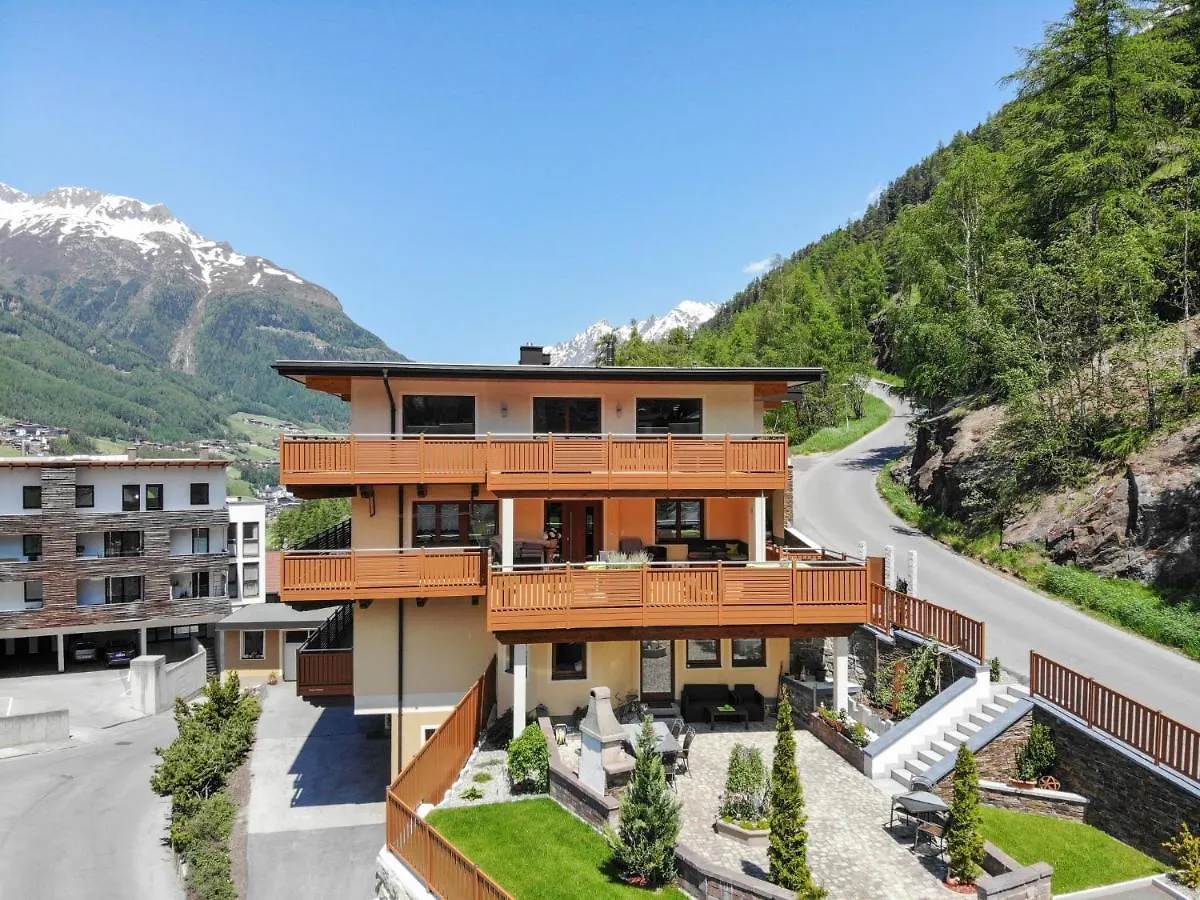Apartment Leiter-1 By Interhome Solden