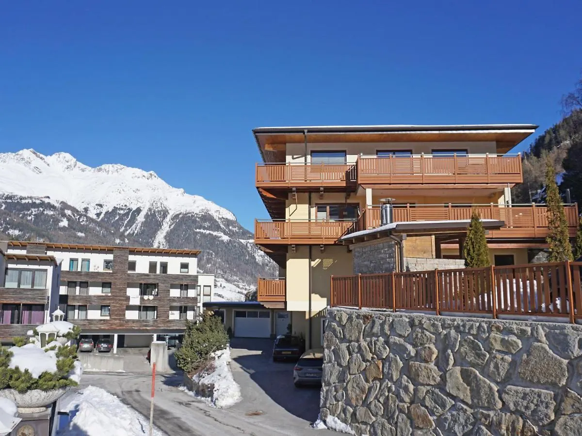 Apartment Leiter-1 By Interhome Solden Austria