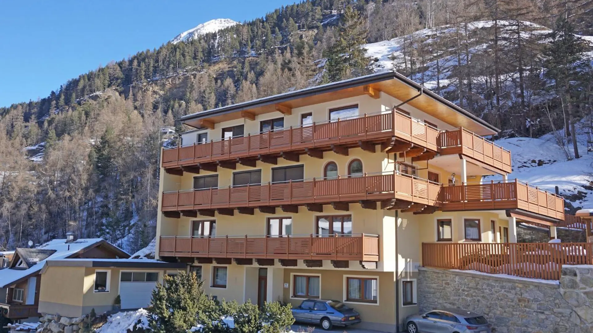 Apartment Leiter-1 By Interhome Solden Austria