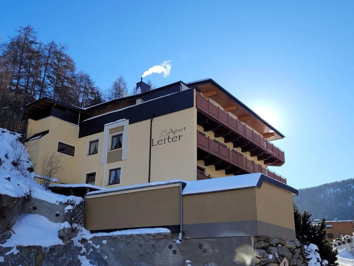 Apartment Leiter-1 By Interhome Solden Austria
